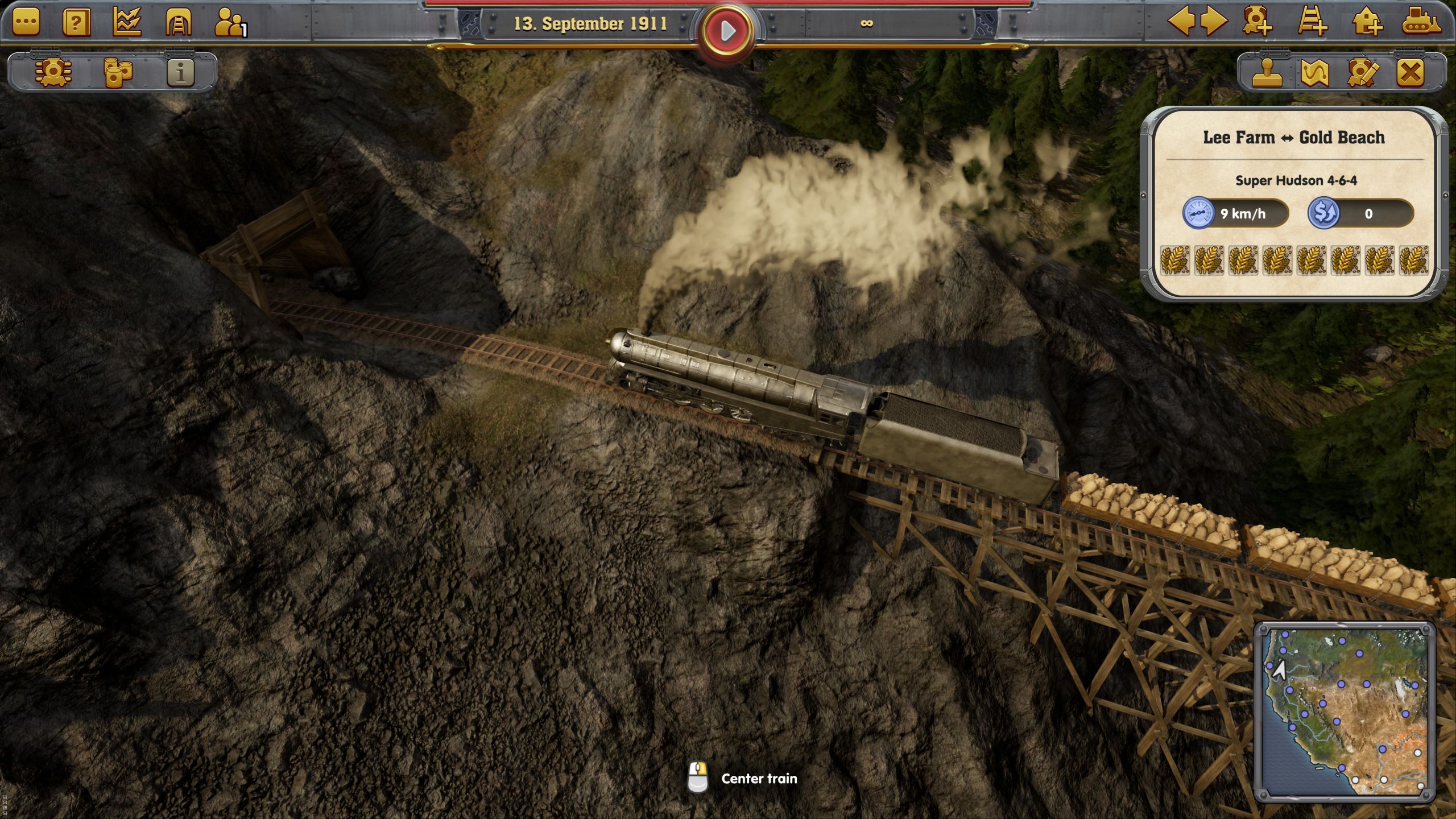 Railway Empire